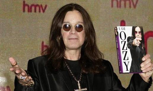 Ozzy Osbourne progovorio o brojnim operacijama: 'Mislio sam da ću ostati paraliziran'