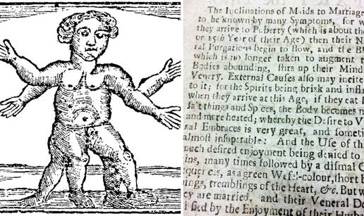 Otkriveni seksualni priru&ccaron;nik zabranjen 250 godina: Ovi bizarni savjeti &cacute;e vas &scaron;okirati