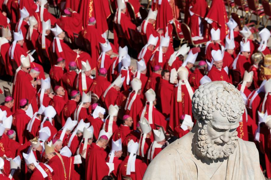 Pope Francis' funeral