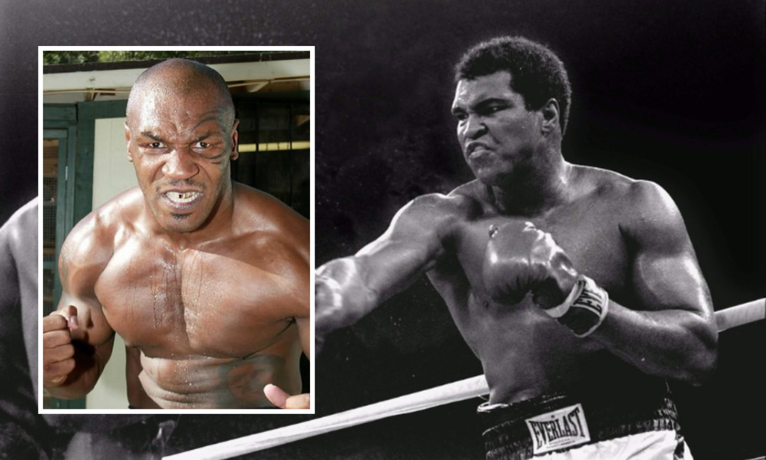 Mike Tyson: Razbio bih Furyja te Joshuu, a Ali bi razbio mene