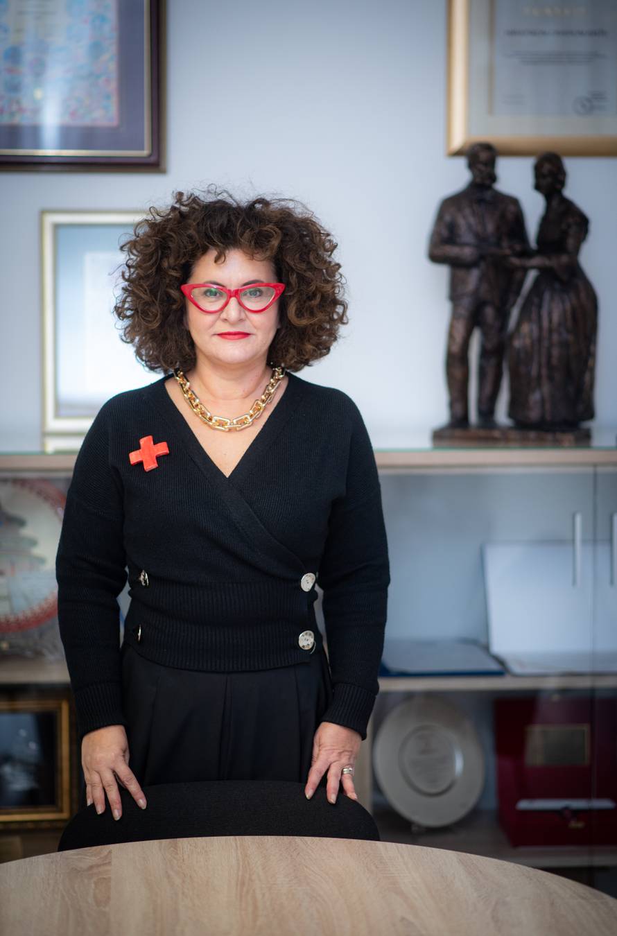 Zagreb: Reportaža iz Crvenog križa