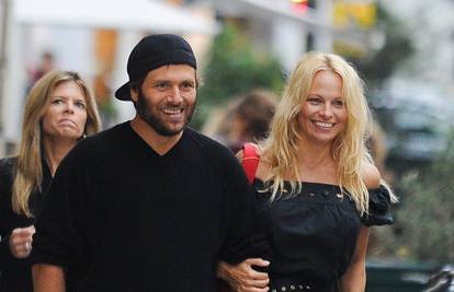 Pamela Anderson po drugi se put udala za bivšeg supruga