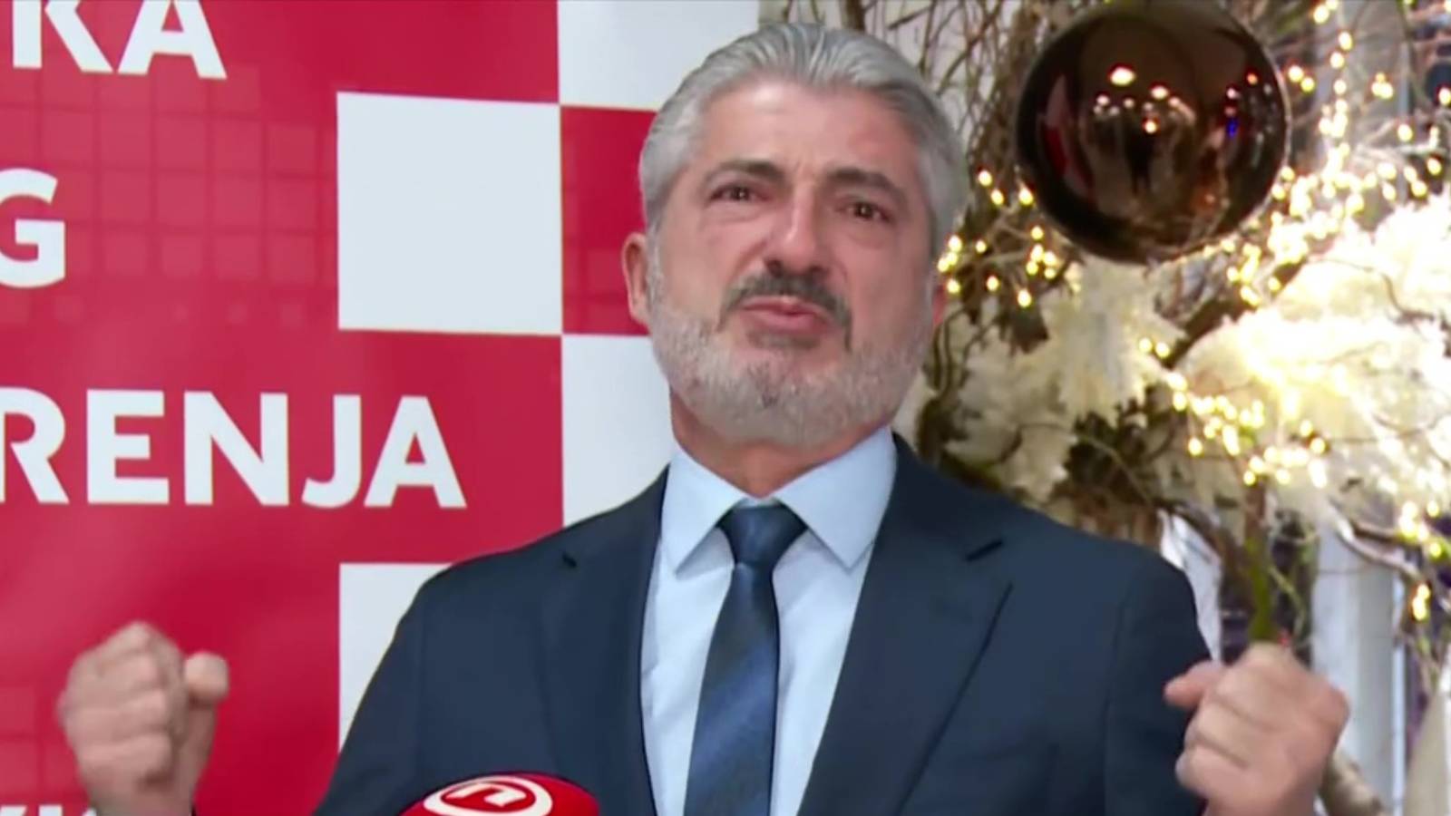 Tokić Kartelo uputio poruku građanima: Pobjeda Milanovića nije odraz volje većine birača...