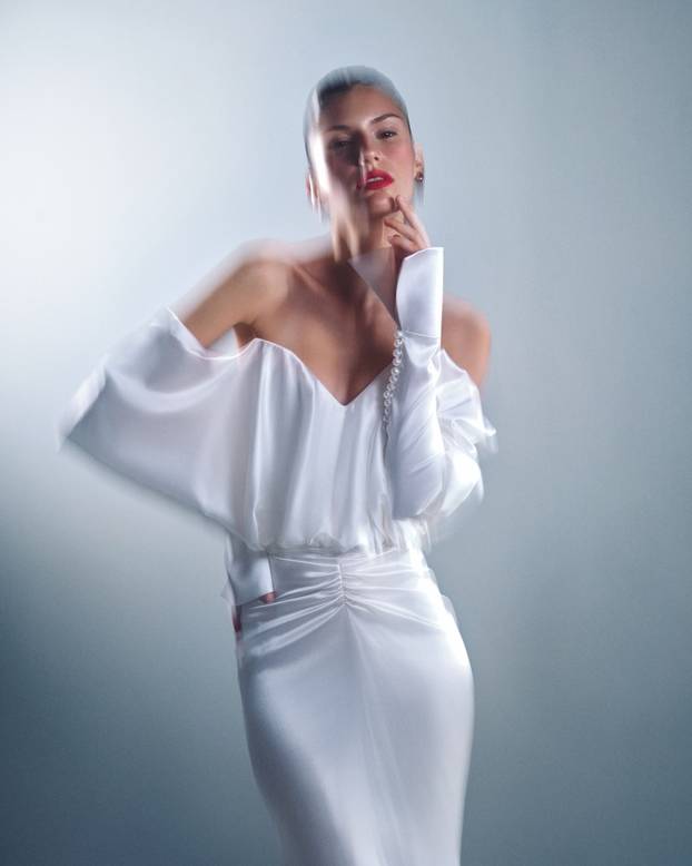 FOTO Nova kolekcija vjenčanica eNVy rooma za 2025. godinu