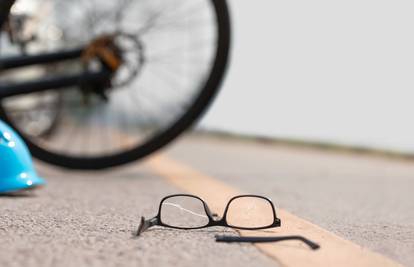 Nedelišće: Biciklisti se sudarili, jedan od njih završio u bolnici