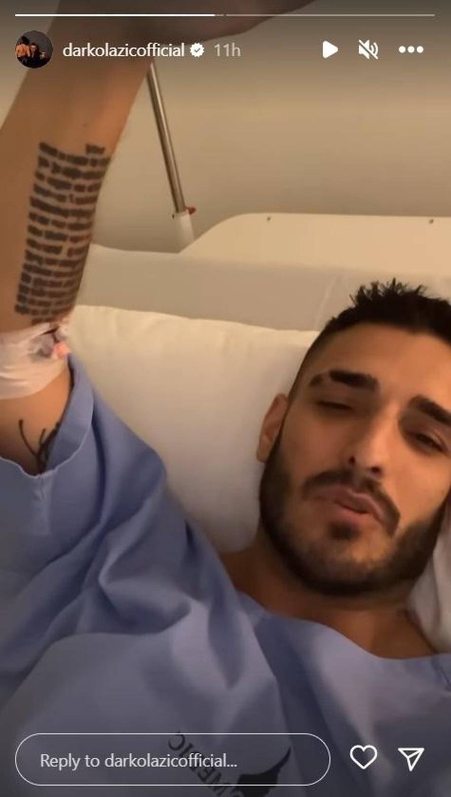 U teškoj nesreći poginuo brat srpskog pjevača Darka Lazića