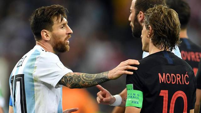 Nižnji Novgorod: Hrvatska razbila Argentinu i osigurala osminu finala Svjetskog prvenstva