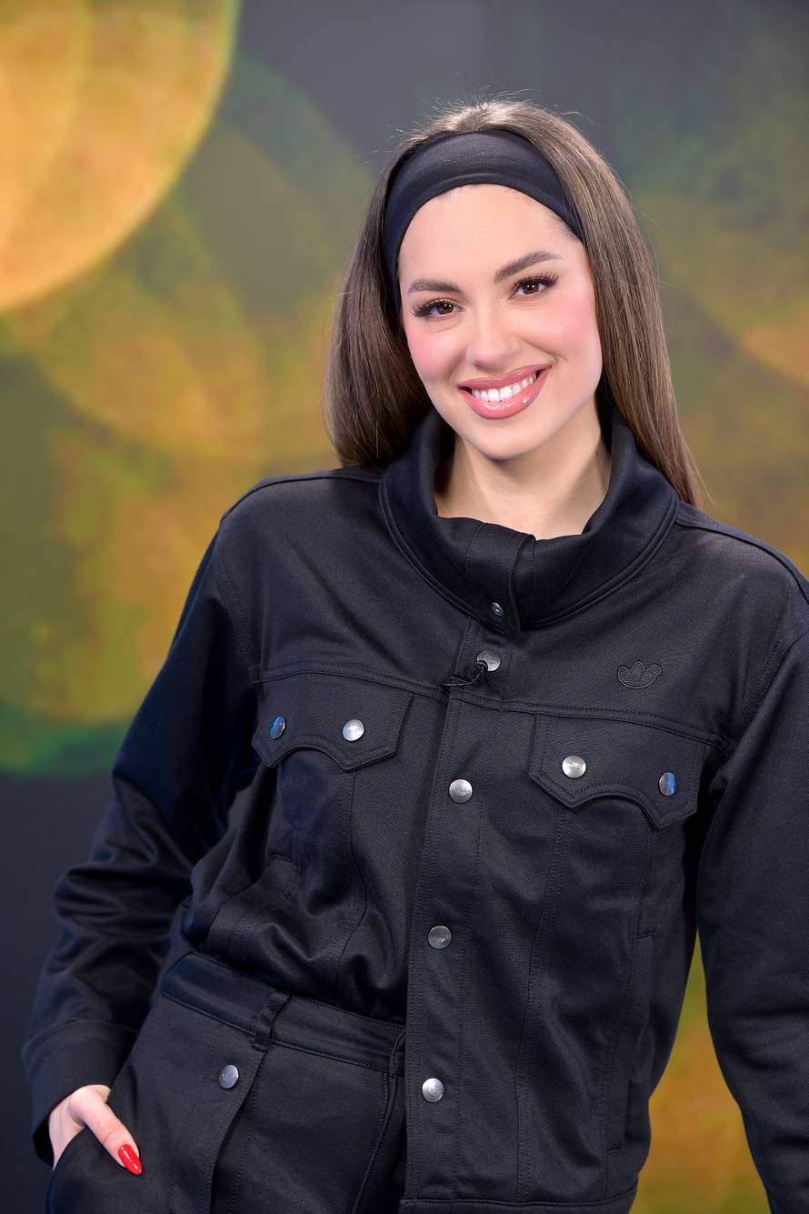 Zagreb: Pjevačica Sara Jovanović