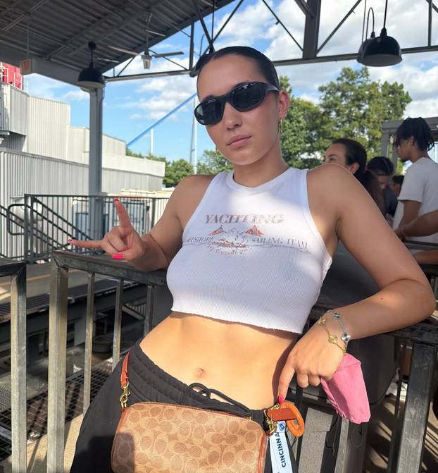 FOTO Njemačka tenisačica na meti kladioničara: 'Prijete mi i uhode, znaju gdje odsjedam...'