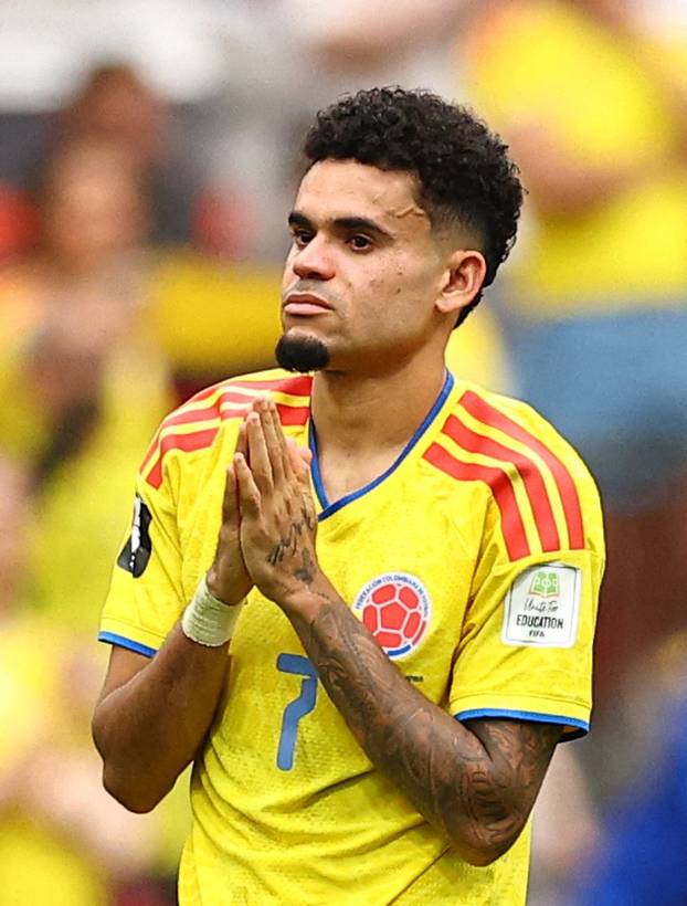FIFA World Cup 2026 - Round of 16 - Switzerland v Colombia