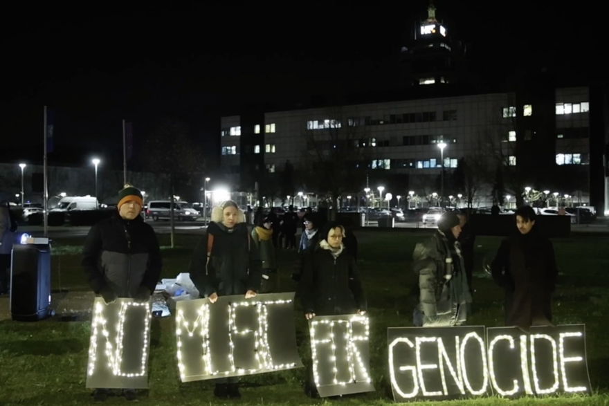 Inicijativa za slobodnu Palestinu poziva na bojkot Eurovizije zbog sudjelovanja dr&zcaron;ave Izrael