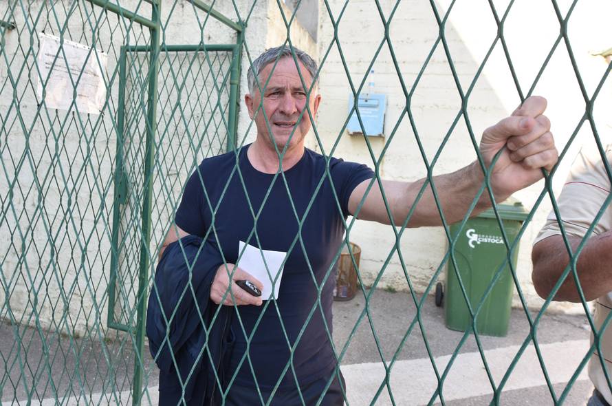 Mršić: Nikad nisam bio 13 kola bez pobjede, fali nam napadač