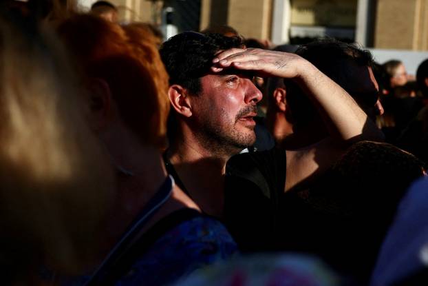 First day of Conclave to elect a new Pope