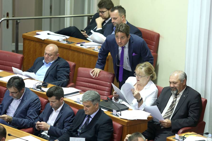 Neće biti ustavne krize: Sabor je izglasao 10 ustavnih sudaca