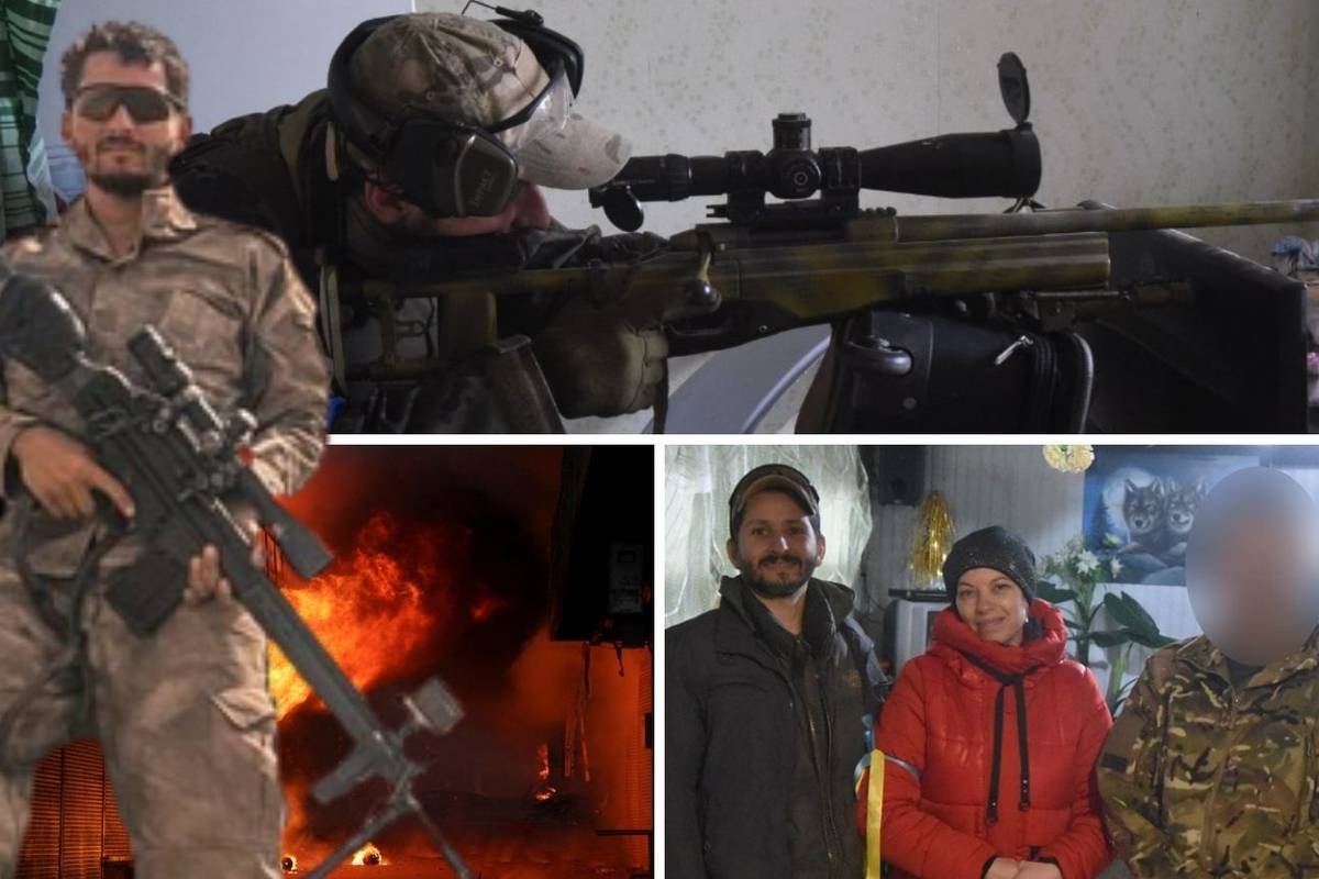 'Najubojitiji' snajperist svijeta se vratio iz Ukrajine: Vidio sam smrt, taj osjet se ne zaboravlja