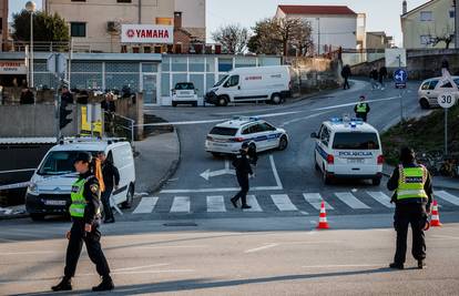 Kombi naletio na učenike trećeg razreda. Ravnateljica: 'Djeca su se jako uplašila. Strašno je bilo'