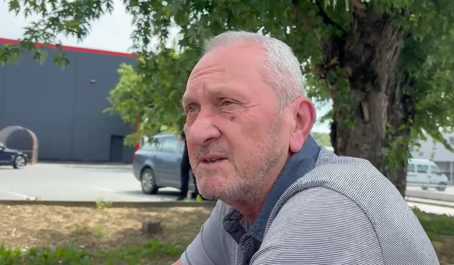 VIDEO Susjedi nakon ubojstva u Krapini: 'Poznavao sam obojicu. Nisam znao da su bili u svađi'