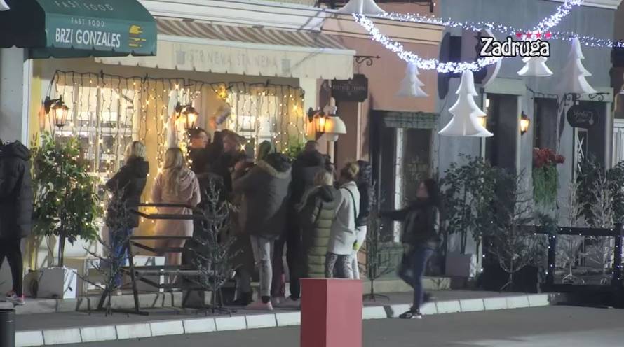 Hrvati se u 'Zadruzi' prepustili strastima pored drugih stanara