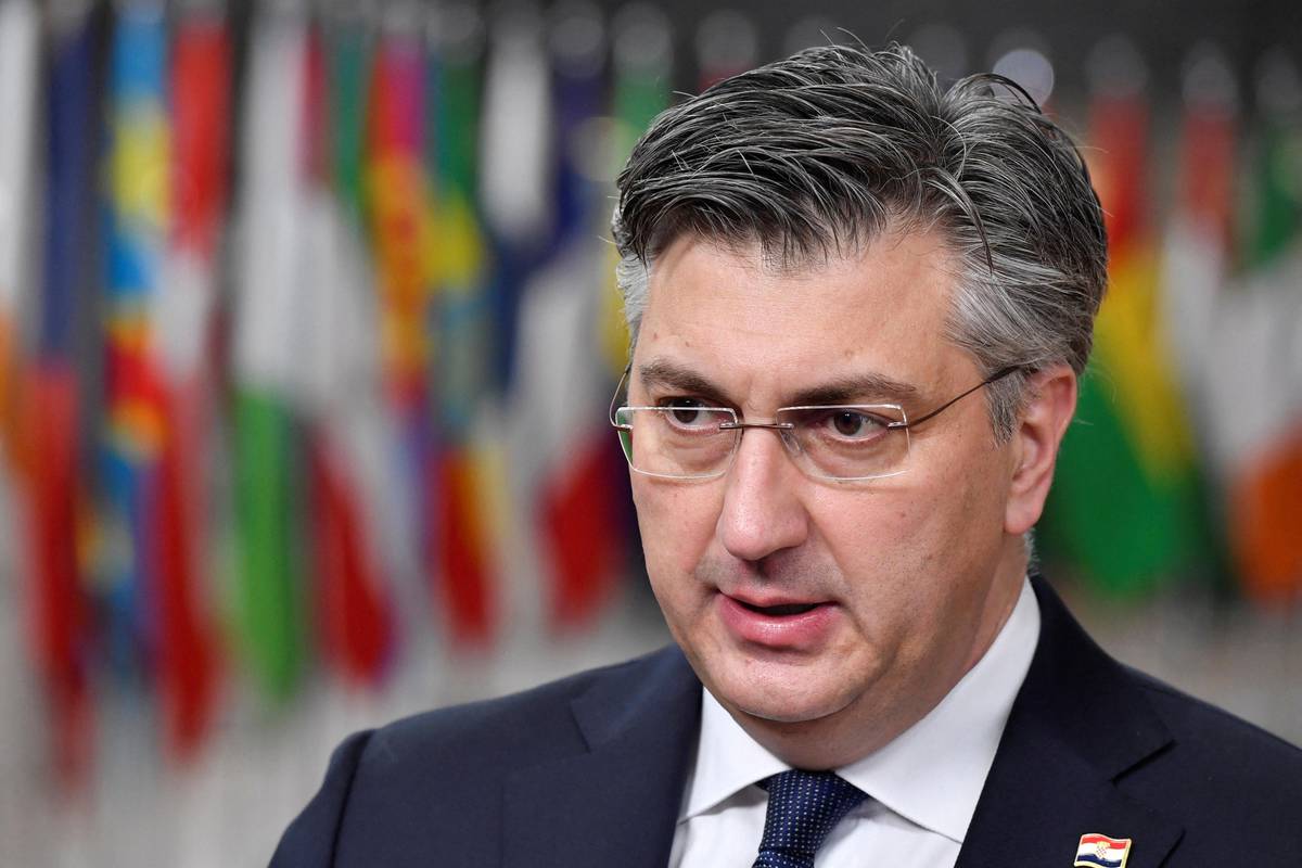 Andrej Plenković: 'Dva su razloga zašto je Hrvatska dobila odgodu od Europske komisije'