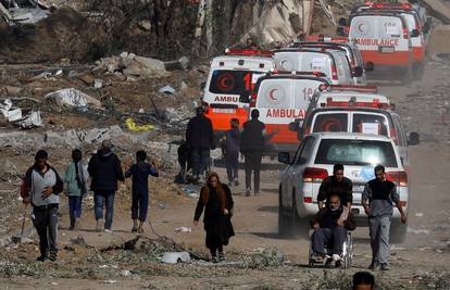 Agencije UN-a bijesne zbog napada na bolnice u Gazi: Djeca koja se oporavljaju pogibaju...