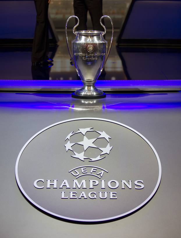 UEFA Champions League Group Stage Draw in Monaco
