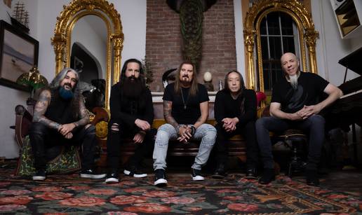 Kultni metal bend Dream Theater Singlom “Night Terror” najavili novi album