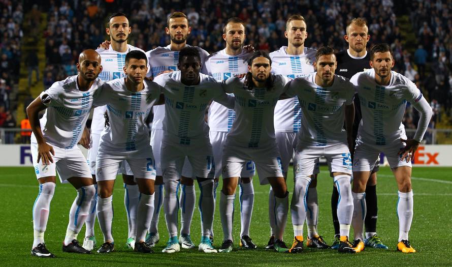 Europa League - HNK Rijeka vs FK Austria Wien