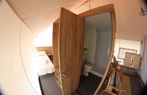 Projekt Obonjan Rivijera sadrži moderno šatorsko naselje za 700 gostiju 