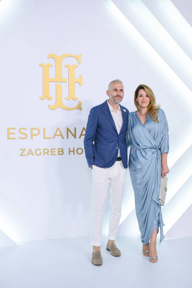 Zagreb: Brojne poznate osobe stigle su na proslavu 100. rođendana hotela Esplanade Zagreb