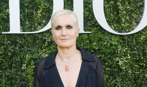 Maria Grazia Chiuri je nova kreativna direktorica Fendija