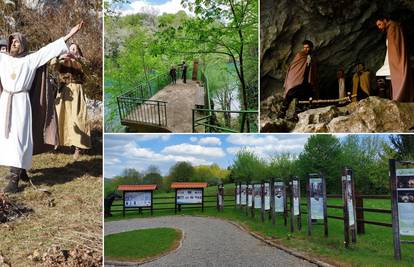 Super ideja za izlet: Posjetite Arheo park Vrlovka koji spaja doživljaj neolitika i 21. stoljeće