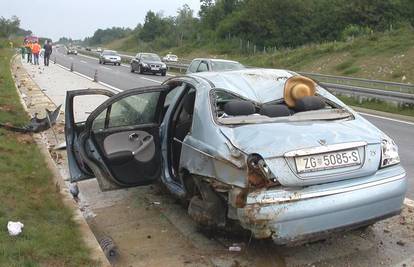 Zla kob: HNS-ovce prate nesreće za volanom auta