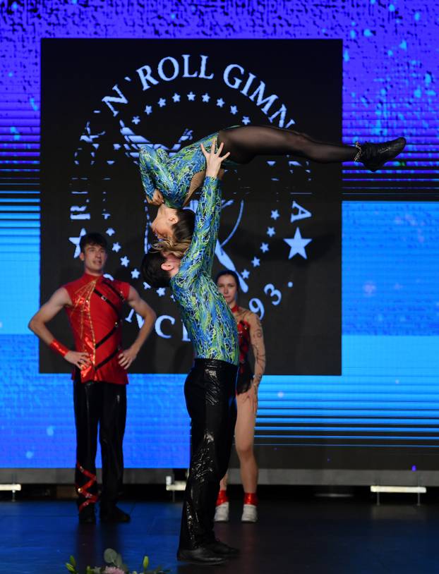 U Pučkom otvorenom učilištu Velika Gorica održan je 33. Izbor za Miss sporta Hrvatske