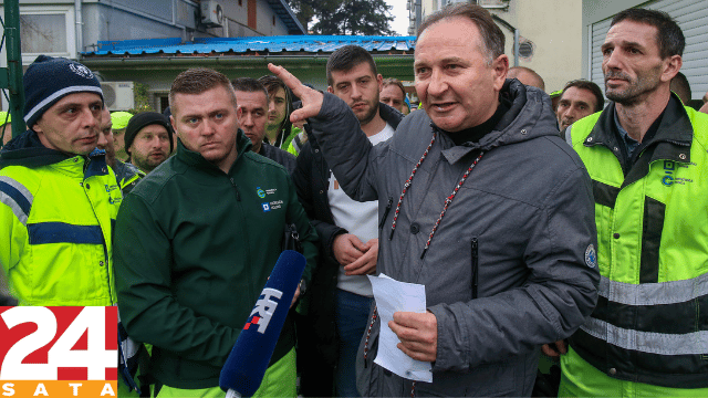 Šefica Sindikata Čistoće: Htjeli su dati otkaz  i vozaču koji je sjedio u kamionu i čekao kolege