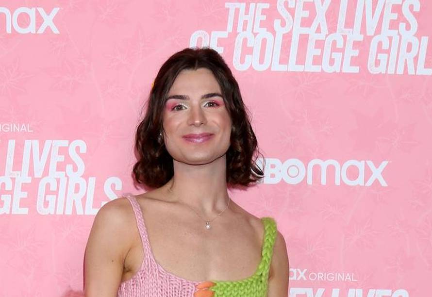 USA -  The Sex Lives of College Girls HBO Max Premiere Screening - Westwood