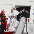 Papa Franjo doputovao u Irak