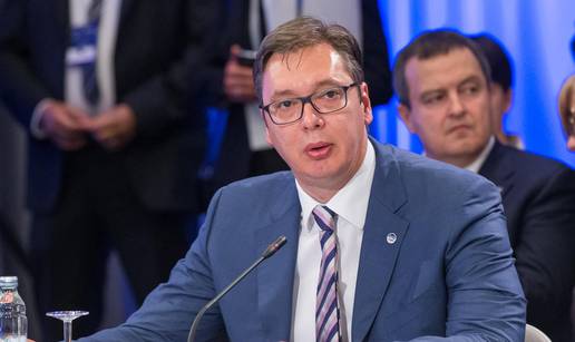 Vučić: Povijesne činjenice o Jasenovcu "sasvim su jasne"