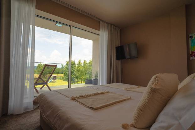 FOTO Pogledajte kako izgleda najbolji apartman u Hrvatskoj