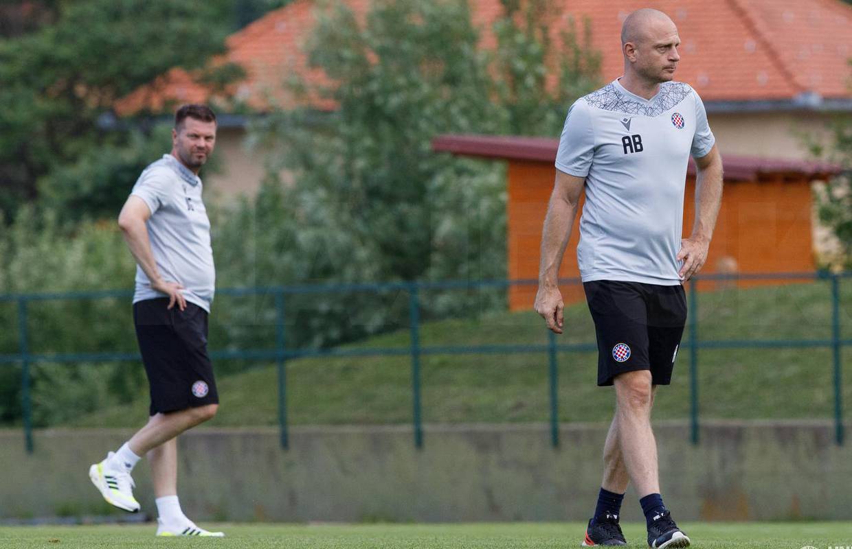 Švedski duo na klupi Hajduka: Gustafssonu stigao sunarodnjak