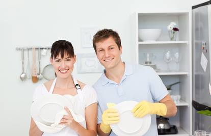 Dobra organizacija kuhinje: Manje čišćenja, a više guštanja 
