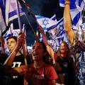 U Izraelu na tisuće prosvjednika protiv desničarske vjerske vlade