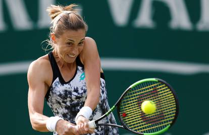 Nije bilo sreće: Petra Martić je izgubila u finalu WTA Bukurešt