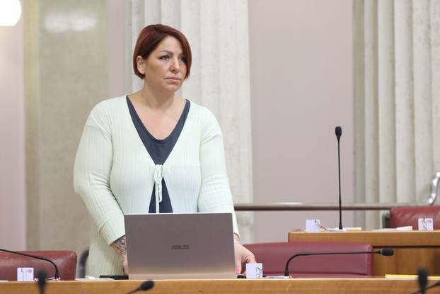 Zagreb: Sabor raspravlja o prijedlogu zakona o turizmu