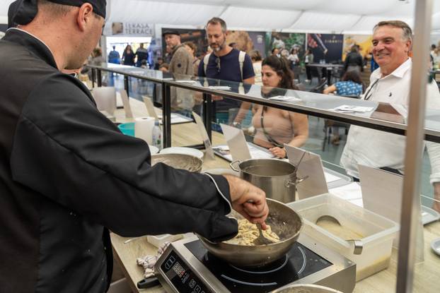 Održani Dani Zigante tartufa u Livadama