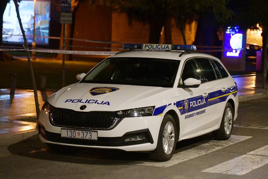 Šibenik: Žena ozlije?ena pirotehni?kim sredstvom na svadbi