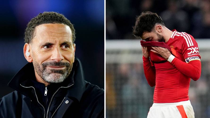 Legendarni stoper Manchester Uniteda: 'Hoće li moj klub ostati u ligi? Pa, nisam baš siguran'