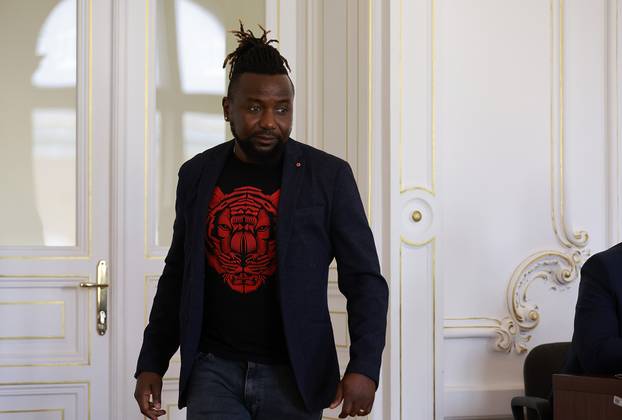 Osijek: Dumitru Mitu i Patrice Kwedi na suđenju braći Mamić i ostalima