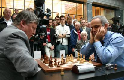 Prijatelj naše zemlje: Kasparov tražio hrvatsko državljanstvo