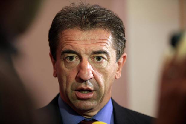 Gospi?: 25.4.1963. ro?en Darko Milinovi? 