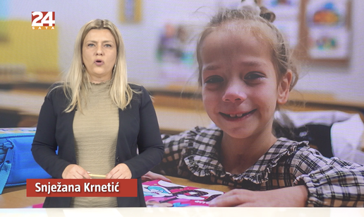 Gledajte '240 sekundi' 24sata! Žani pola srca nije radilo: Danas ponosno sjedi u školskoj klupi